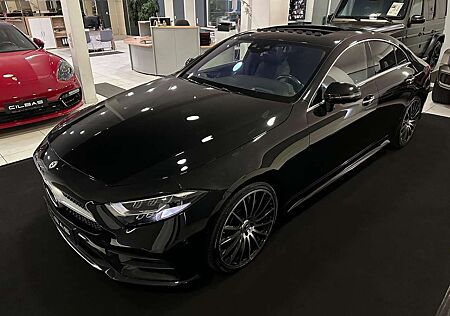 Mercedes-Benz CLS 400 d 4M AMG-Line *AIR*HUD*DIST*WIDE*360*GSD