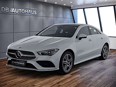 Mercedes-Benz CLA 250 e AMG-Line DCT