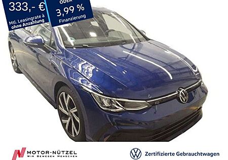 VW Golf Volkswagen VIII 1.5 TSI R-LINE 5JG+LED+NAVI+HARMAN+DAB