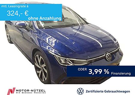 VW Golf Volkswagen VIII 1.5 TSI R-LINE 5JG+LED+NAVI+HARMAN+DAB