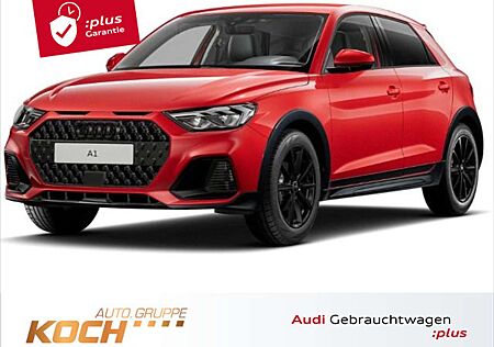 Audi A1 30 TFSI S-Tronic, 1,99", EA8, LED,