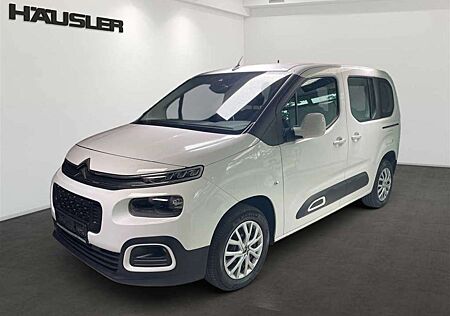 Citroën Berlingo Citroen 1.5 FEEL M Rückfahrkamera Sitzheizung Navi DAB