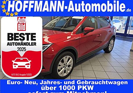 Seat Arona Style LED,App-Connect,PDC,Tempomat