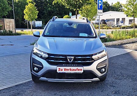 Dacia Sandero Stepway Comfort/LPG/38000km/Kamera/PDC/Euro6/Alu/