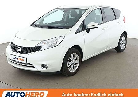 Nissan Note 1.2 Acenta *TEMPO*ALU*KLIMA*GARANTIE*