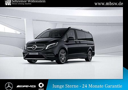 Mercedes-Benz V 300 Lang 4M *Pano*AMG*Avantgarde*AHK*Navi*