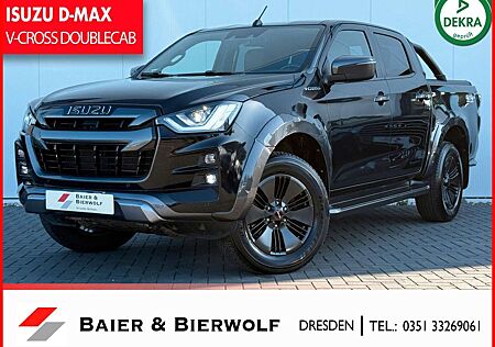 Isuzu D-Max 1.9 4x4 DOUBLECAB V-CROSS AHK LED AUTOM.