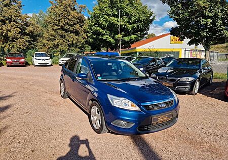 Ford Focus Lim*TopZustand*Benzin+LPG*Klima*BFS*