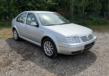 VW Bora Volkswagen Lim 1.6 Special I TÜV 10.26 I Klimaautomati