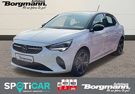 Opel Corsa 5T ELEGANCE 1.2(74)6GS Klimaautom SHZ LenkradHZG S