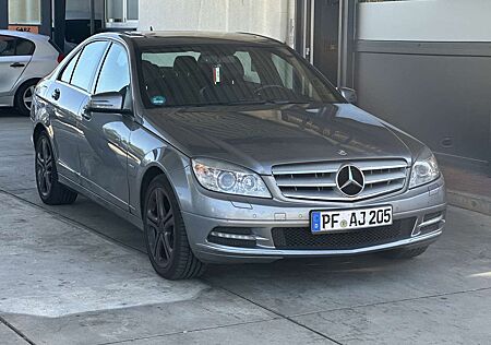 Mercedes-Benz C 220 CDI BlueEfficiency (204.002)