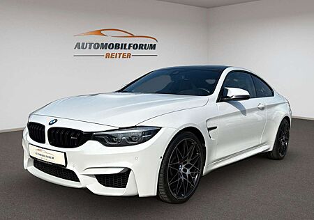 BMW M4 Coupe Competition Deutsch M Drivers ohne OPF