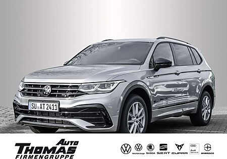 VW Tiguan Allspace Volkswagen "R-LINE" 2.0 TDI DSG *KAMERA*