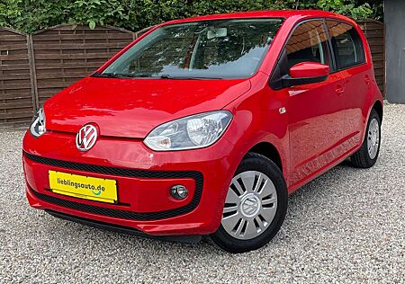 VW Up Volkswagen ! move ! Klima Sitzhzg. Tempomat Parkhilfe