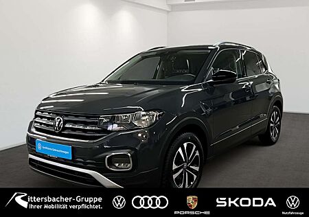 VW T-Cross Volkswagen 1.0 TSI United DSG Navi