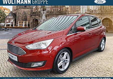 Ford C-Max Titanium 1.0 EcoBoost, Kamera/Businesspaket/Winter