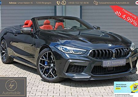 BMW M8 Cabrio Competition*Laser*Night*Individual*1Hd