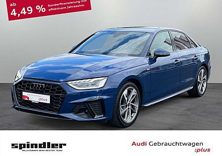 Audi A4 S-Line 35 TFSI S tronic / AHK, LED