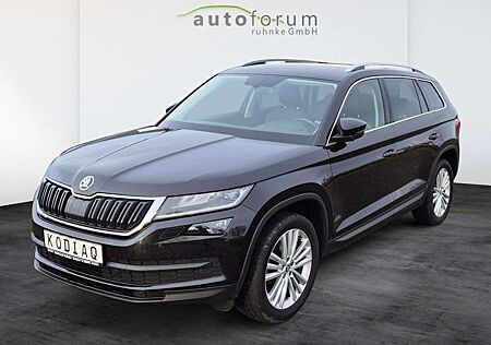 Skoda Kodiaq 2.0 TDI Style 110 kW DSG Standheizung