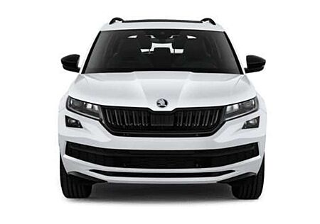 Skoda Kodiaq 2.0 TDI Style 110 kW DSG Standheizung