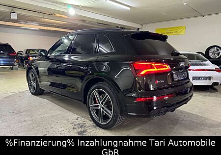 Audi SQ5 3.0 TDI quattro MagneticRide,LED,ACC,AHK,20"