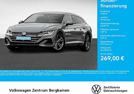 VW Arteon Volkswagen Shooting Brake 2.0 R-LINE AHK CAM LM18