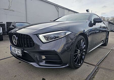 Mercedes-Benz CLS 400 d 4Matic AMG Line.Burmester,Memory,360°