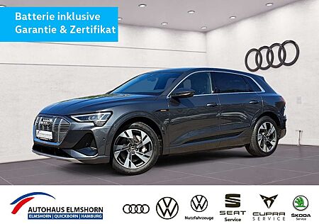 Audi e-tron S line 50 quattro NAV MATRIX 4xKAM APP TOUR PDC S