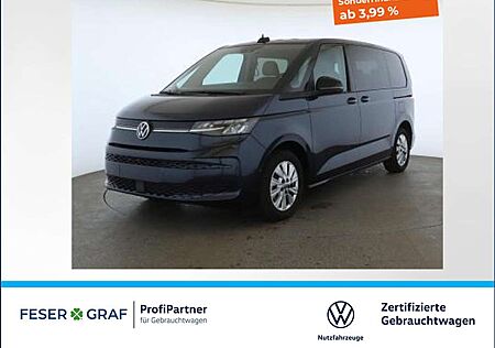 VW T7 Multivan Volkswagen 2.0 SI Life DSG AHK LED Navigationssystem 6Sitze