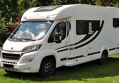 Caravans-Wohnm Knaus Soma Camp T 700 EB