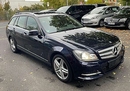 Mercedes-Benz C 300 T CDI BE 4M~BIXENON~LEDER~NAVI~EU5