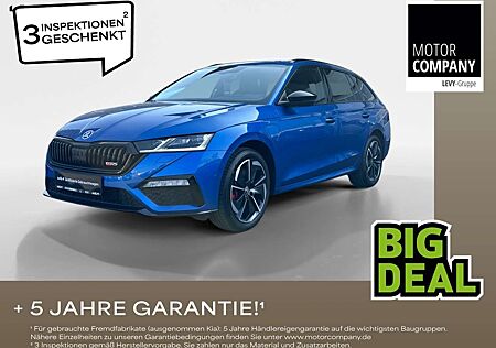 Skoda Octavia Combi 1.4 TSI DSG RS iV +PHEV+Pano+Garan