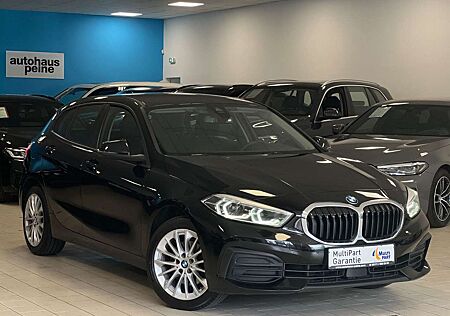 BMW 118 d/Aut/LCPProf/Navi/LED/Tempom/ActGuard+/Advan