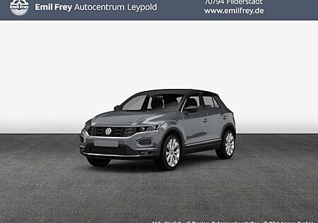 VW T-Roc Volkswagen 2.0 TDI 4MOTION UNITED Standheizung