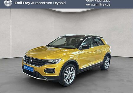 VW T-Roc Volkswagen 2.0 TDI 4MOTION UNITED Standheizung