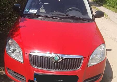 Skoda Roomster Basis.           Preis in VB