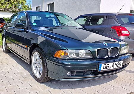 BMW 520i 520