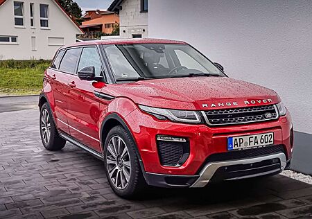 Land Rover Range Rover Evoque TD4 Aut. SE Dynamik