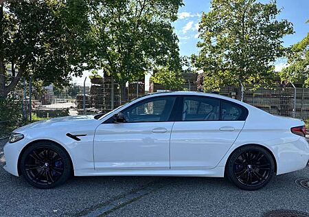 BMW M5 Limousine Competition