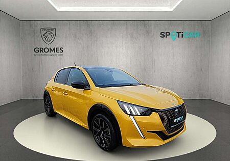 Peugeot 208 e- GT 136 Pano SHZ Navi Digitales Cockpit LED Klim