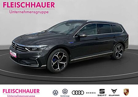 VW Passat Variant Volkswagen GTE 1.4 AHK Head-Up Matrix R-Line-Paket