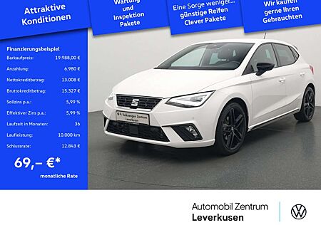Seat Ibiza KAM PDC NAVI LED VIRT APP CONNECT