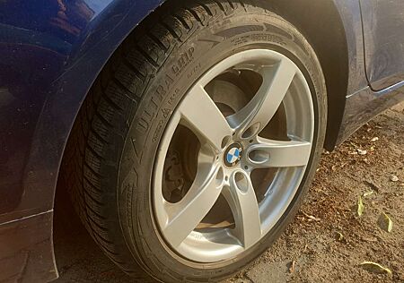 BMW 520d 520 Touring Edition Lifestyle