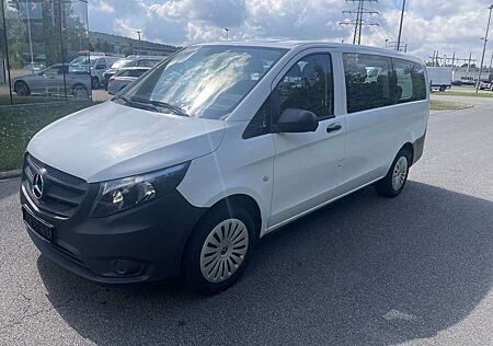 Mercedes-Benz Vito 114 CDI Tourer lang 8-Sitzer*Navi*Kamera*Sitzhei
