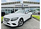 Mercedes-Benz C 220 T d AVANTGARDE, Automatik, Distronic, RFK, LED, EP