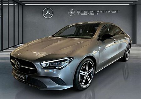 Mercedes-Benz CLA 220 d PROGRESSIVE+PANO+DISTR+NIGHT+AMBIENTE