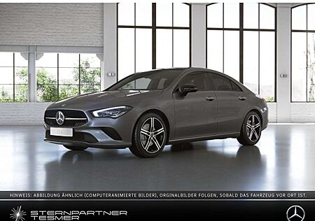 Mercedes-Benz CLA 220 d PROGRESSIVE+PANO+DISTR+NIGHT+AMBIENTE