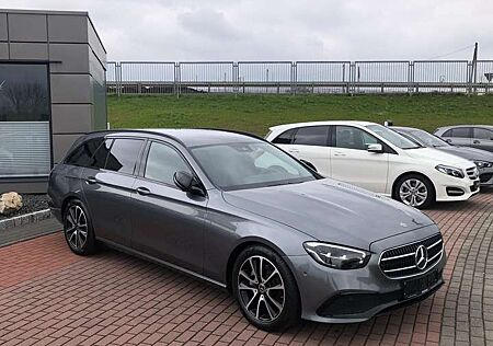 Mercedes-Benz E 220 d T 9G-TRONIC Avantgarde