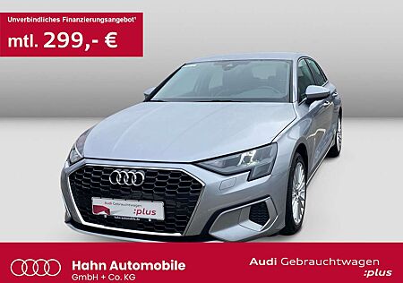 Audi A3 gebraucht kaufen Audi A3 35 TFSI advanced Sitzhzg Einparkh