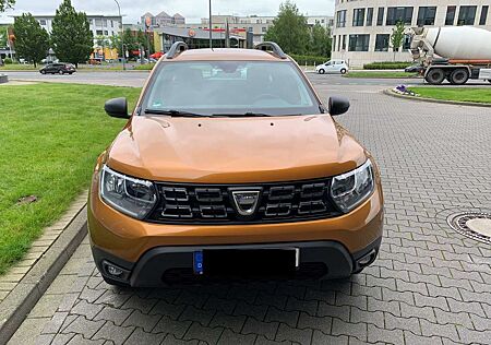 Dacia Duster SCe 115 2WD LPG Comfort